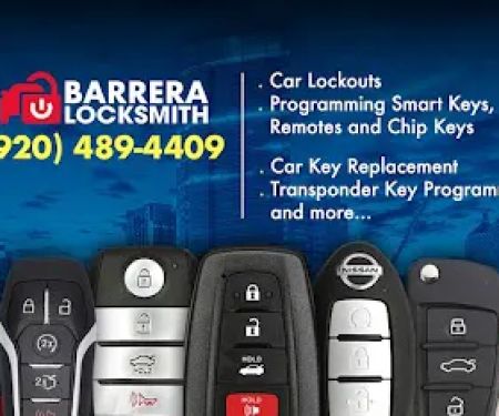Barrera Locksmith