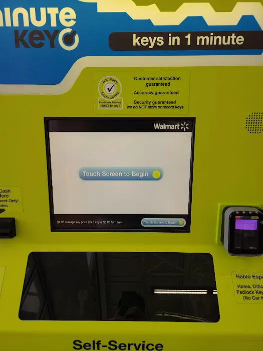 Minute Key Picture 3