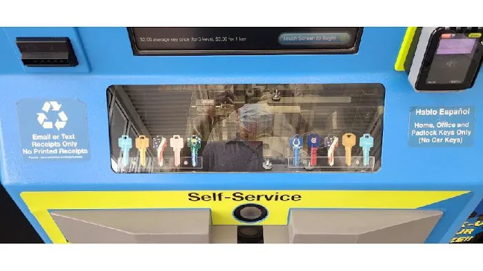 Minute Key Picture 2