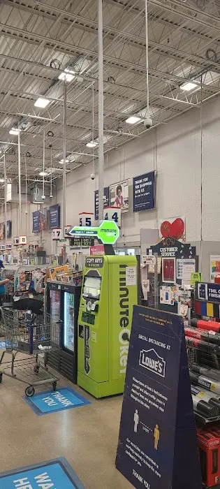 Minute Key Picture 2