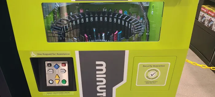 Minute Key Picture 1