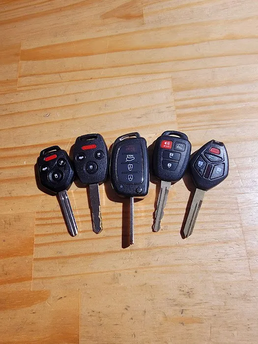 Ed's Lock & Key llp Picture 1