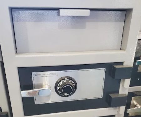 Anthonys Safe and Lock