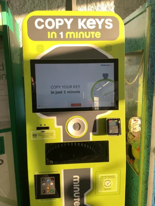 Minute Key Picture 4