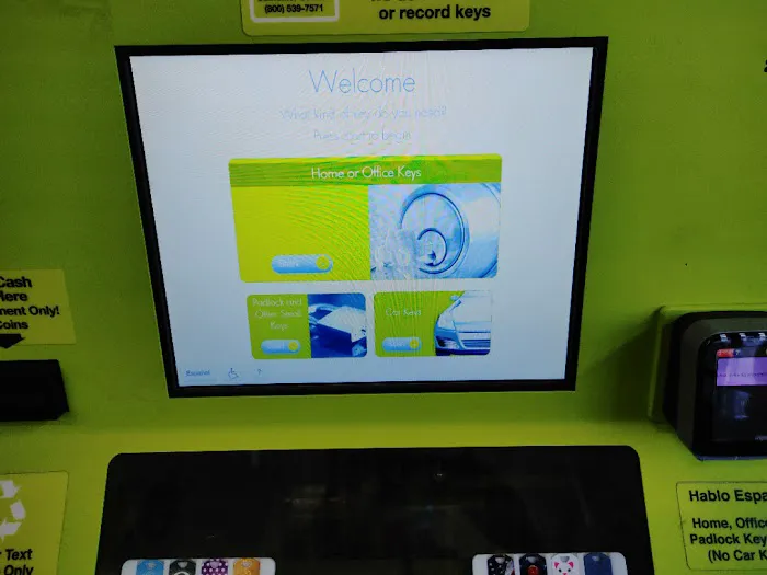 Minute Key Picture 3