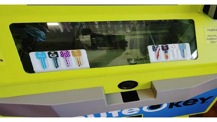 Minute Key Picture 1