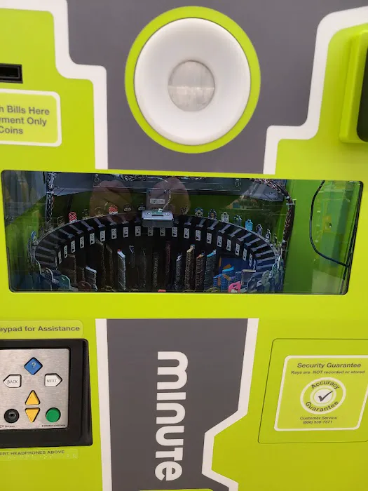 Minute Key Picture 2