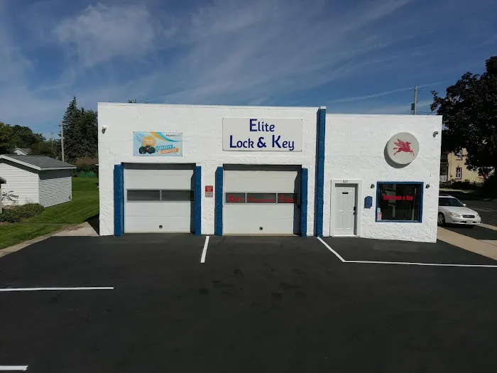 Elite Lock and Key I Picture 1