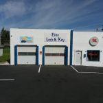 Elite Lock and Key I