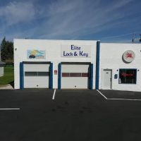 Elite Lock and Key I ico