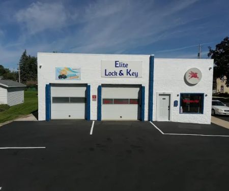 Elite Lock and Key I