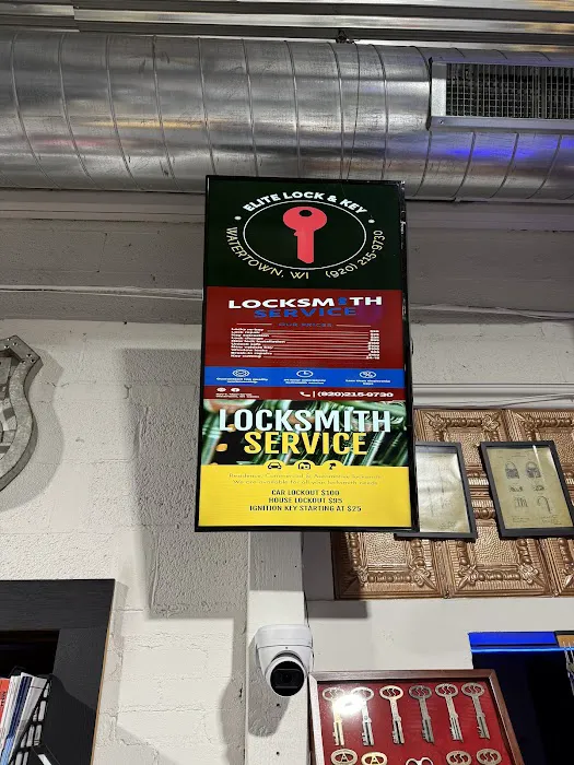 Elite Lock and Key I Picture 2