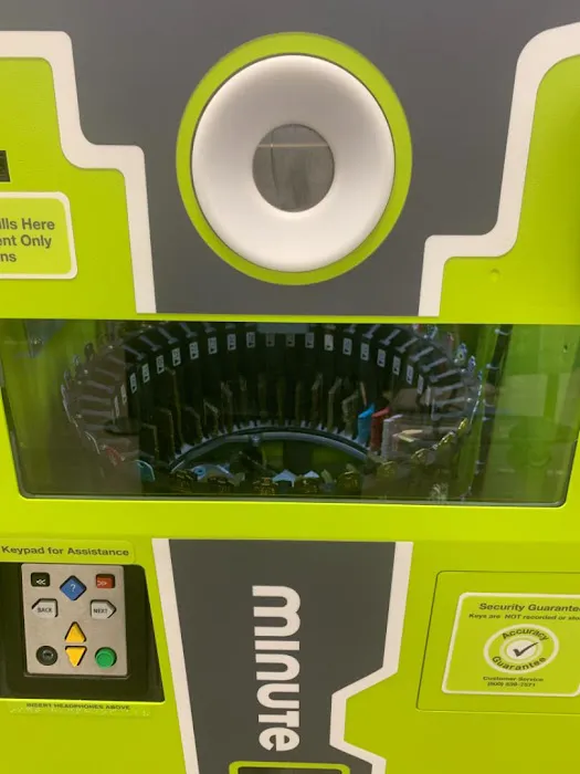 Minute Key Picture 3