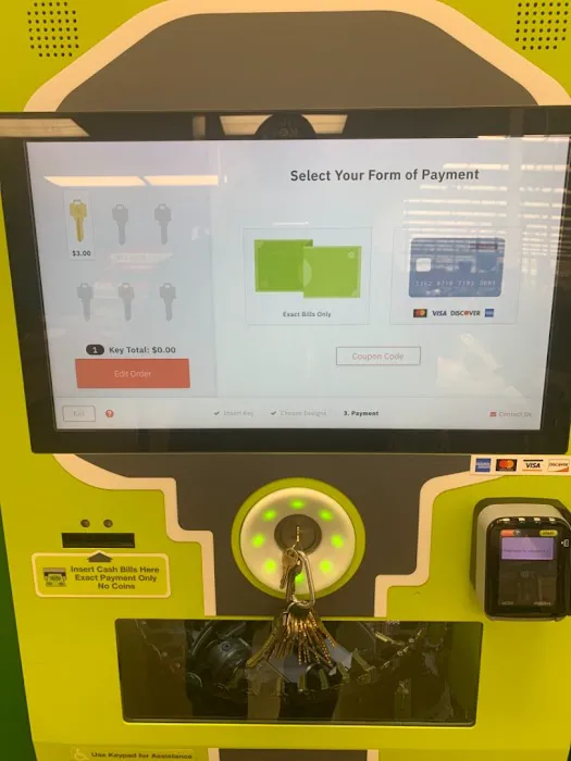 Minute Key Picture 4