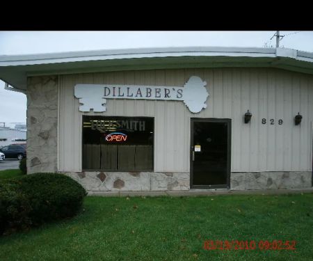 Dillaber's Locksmith Service