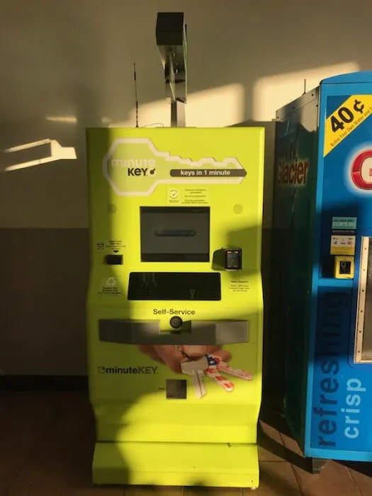 Minute Key Picture 3