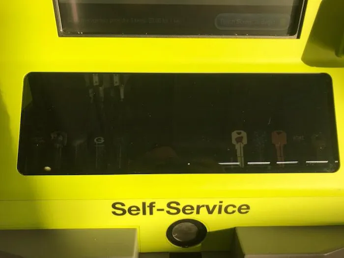 Minute Key Picture 10