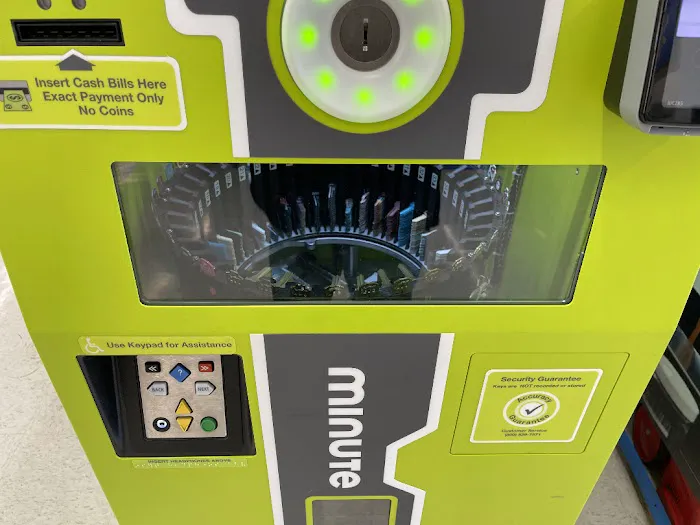 Minute Key Picture 2