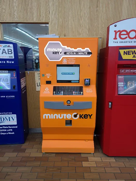 Minute Key Picture 3