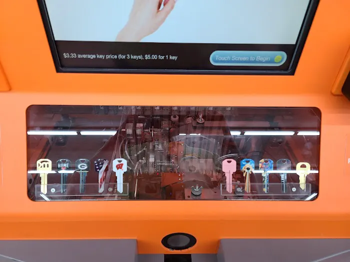 Minute Key Picture 5