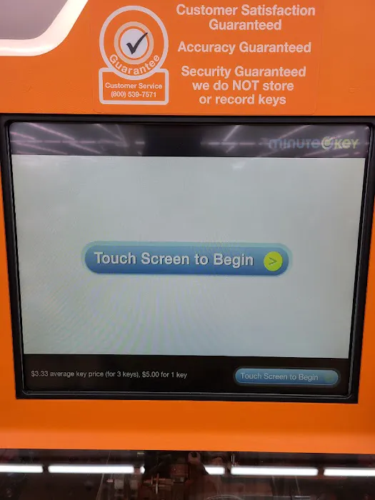 Minute Key Picture 6