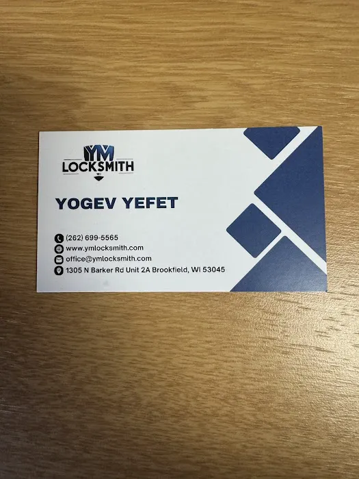 YM Locksmith Picture 1