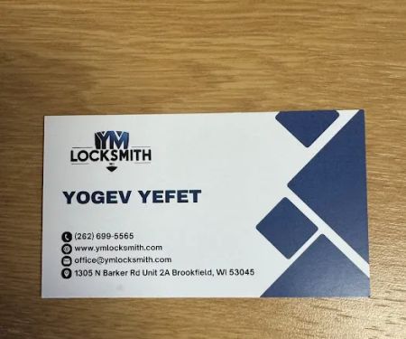 YM Locksmith