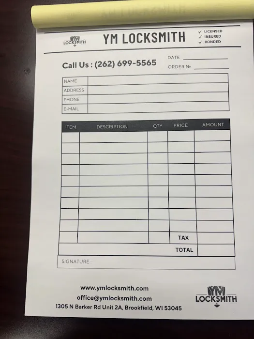 YM Locksmith Picture 6