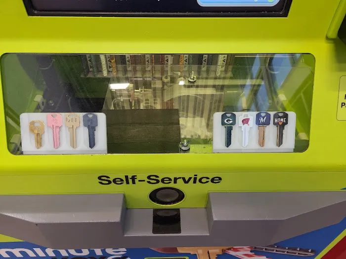 Minute Key Picture 6