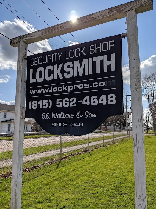 Security Lock, Inc. Picture 5