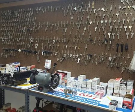 AA American Locksmith Inc