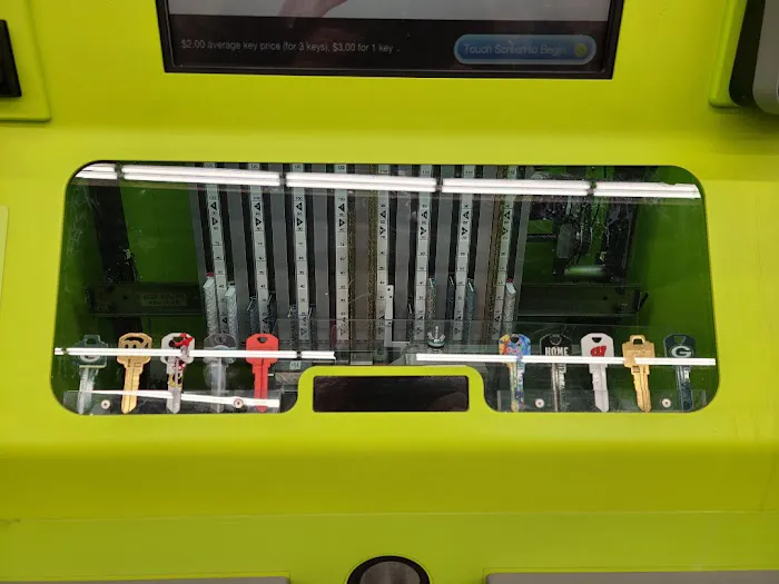 Minute Key Picture 2