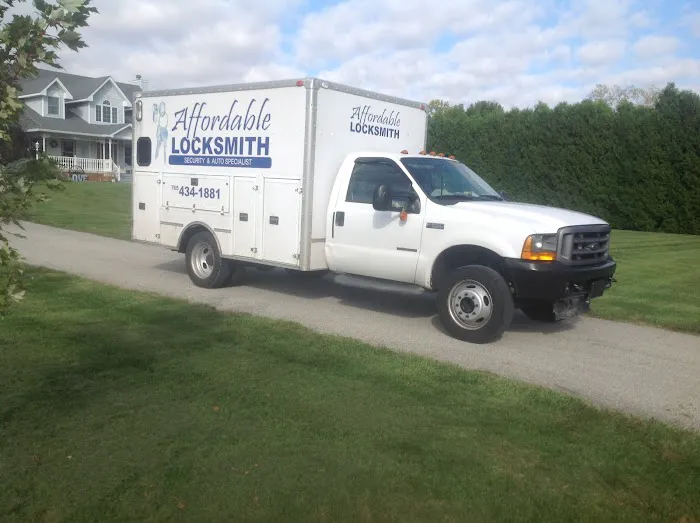 Affordable Locksmith Picture 1