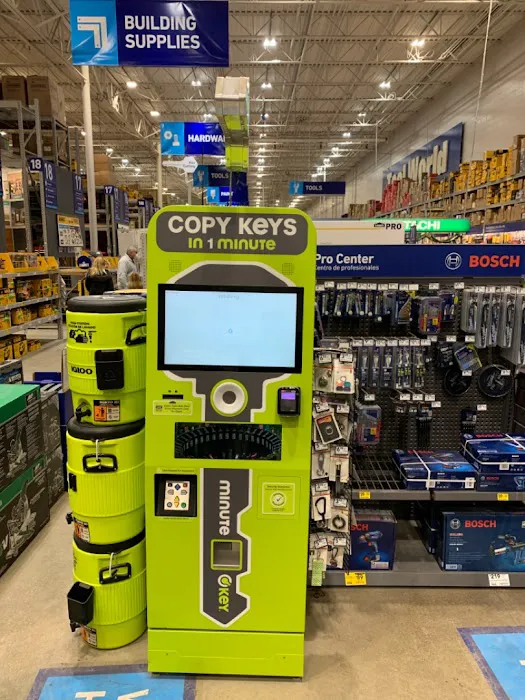 Minute Key Picture 1