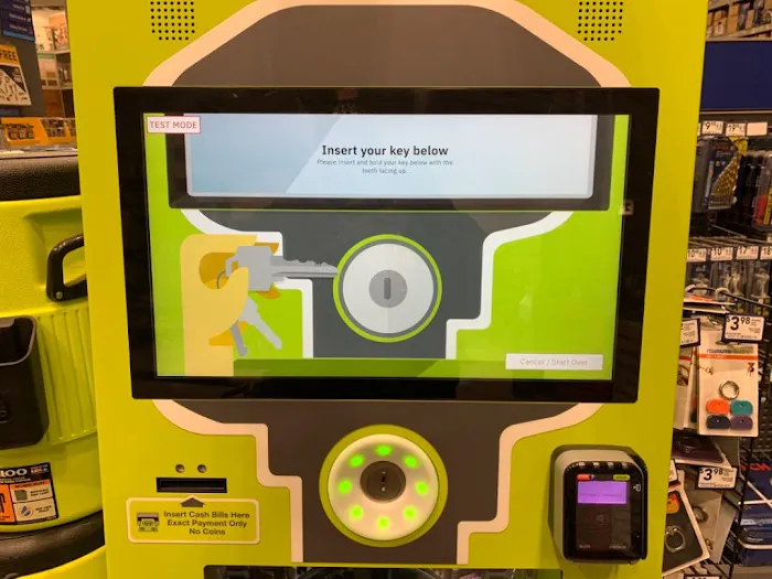 Minute Key Picture 2