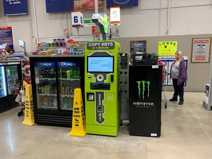 Minute Key Picture 7