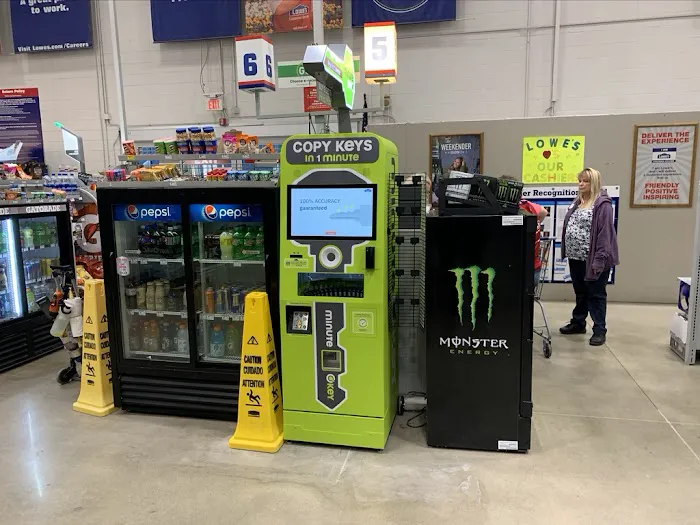 Minute Key Picture 1