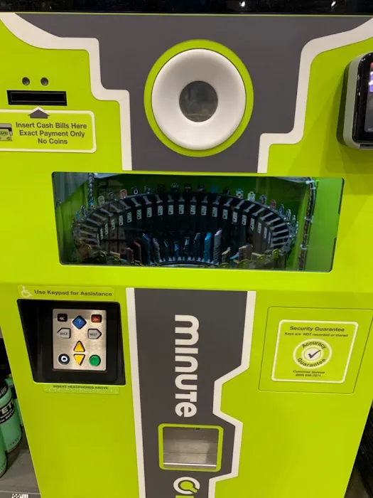 Minute Key Picture 3