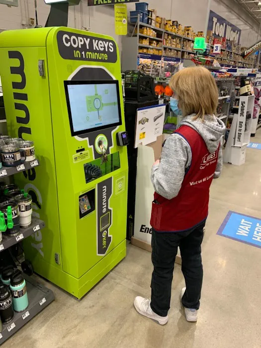 Minute Key Picture 2