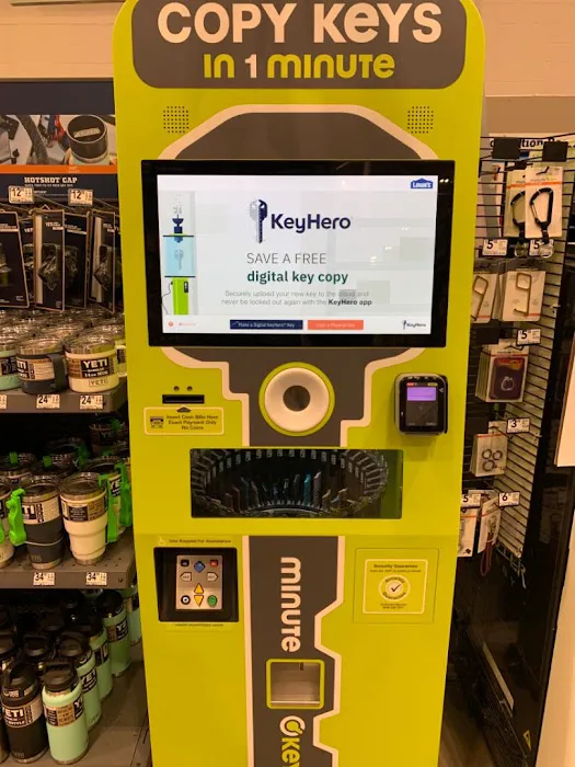 Minute Key Picture 4