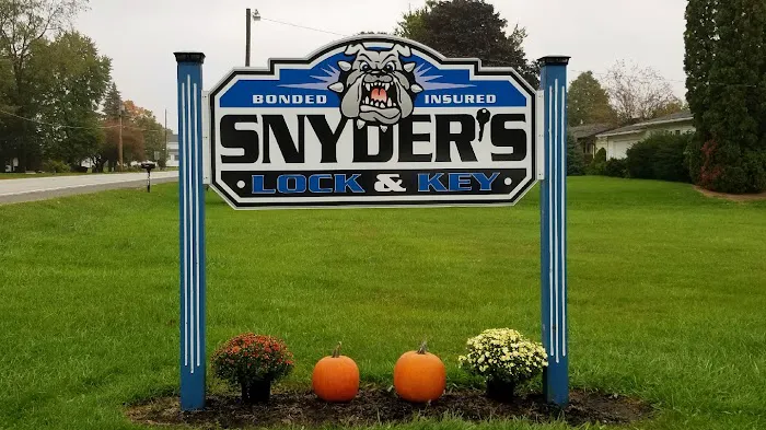 Snyder's Lock and Key Co. Picture 5
