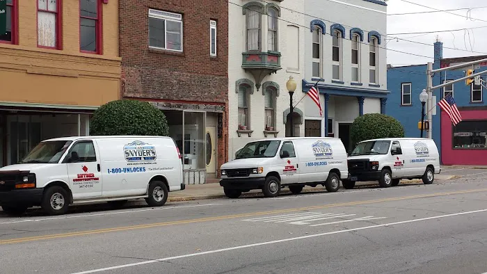 Snyder's Lock and Key Co. Picture 2