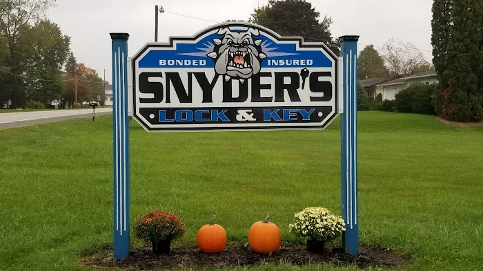 Snyder's Lock and Key Co. Picture 6