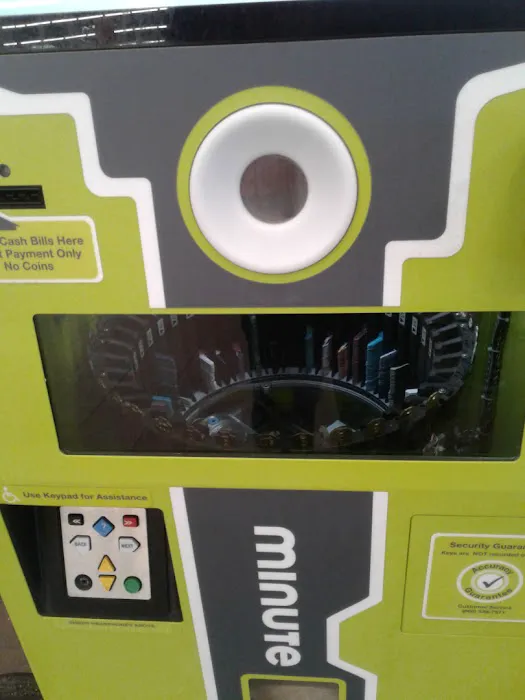 Minute Key Picture 2