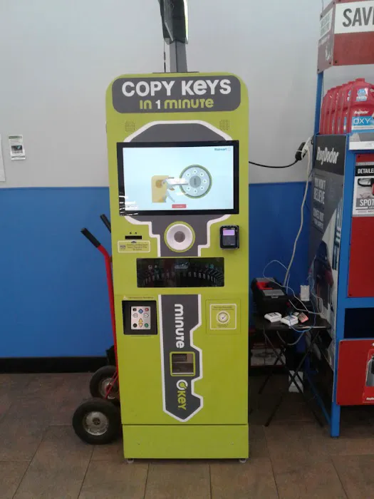 Minute Key Picture 1