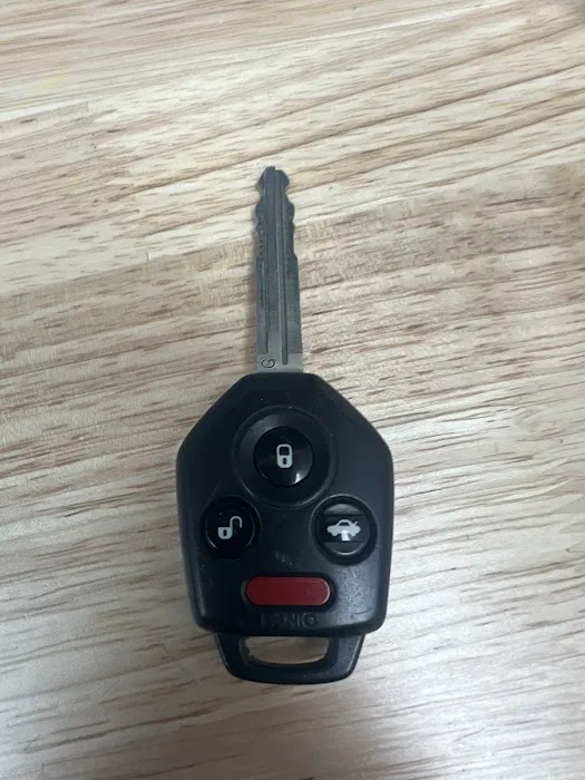 The Keyless Shop Picture 9