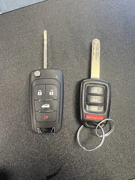 The Keyless Shop Picture 3