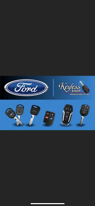 The Keyless Shop Picture 1