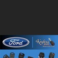 The Keyless Shop ico