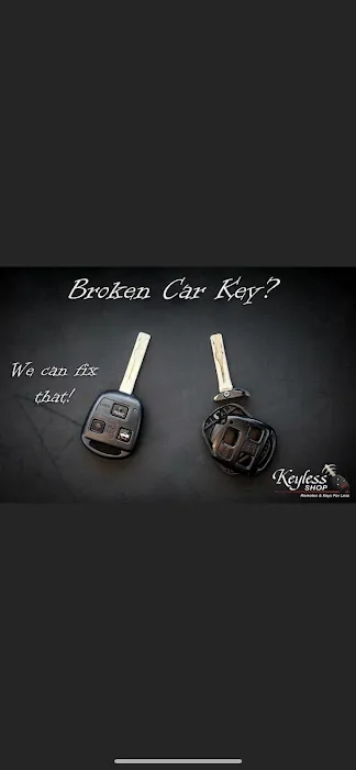 The Keyless Shop Picture 7